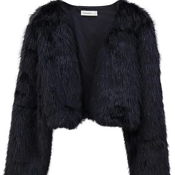 Genevieve Relaxed Jacket