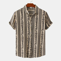 Genevieve Shirt with Short Sleeve