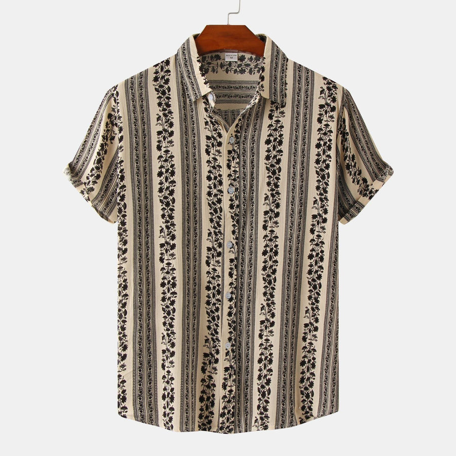 Genevieve Shirt with Short Sleeve