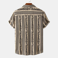 Genevieve Shirt with Short Sleeve