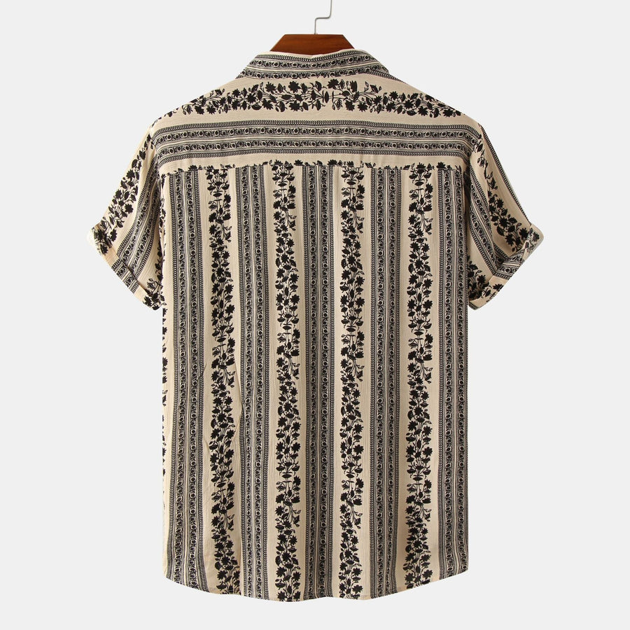 Genevieve Shirt with Short Sleeve