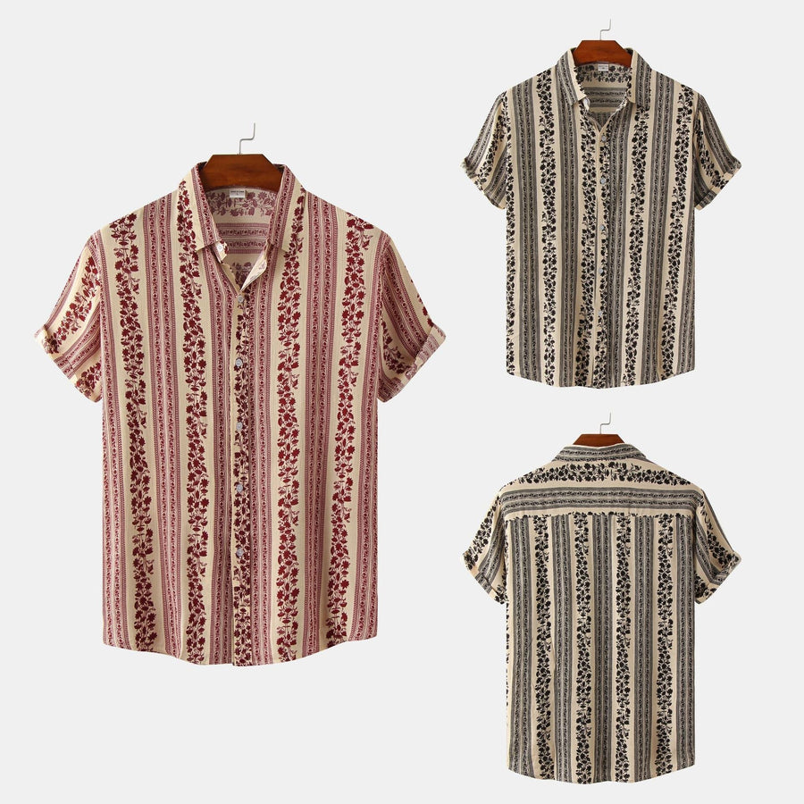 Genevieve Shirt with Short Sleeve