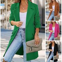 Georgia Elegant Blazer with Oversized