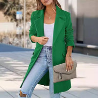 Georgia Elegant Blazer with Oversized