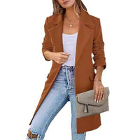 Georgia Elegant Blazer with Oversized