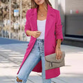 Georgia Elegant Blazer with Oversized