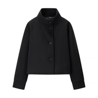 Georgia Elegant Jacket in Black