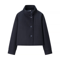 Georgia Elegant Jacket in Navy