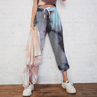 Georgia Joggers with Elastic Waist and Pockets