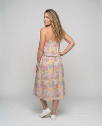 Georgia Linen Skirt