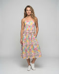Georgia Linen Skirt