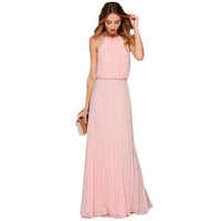 Georgia Maxi Dress in Black