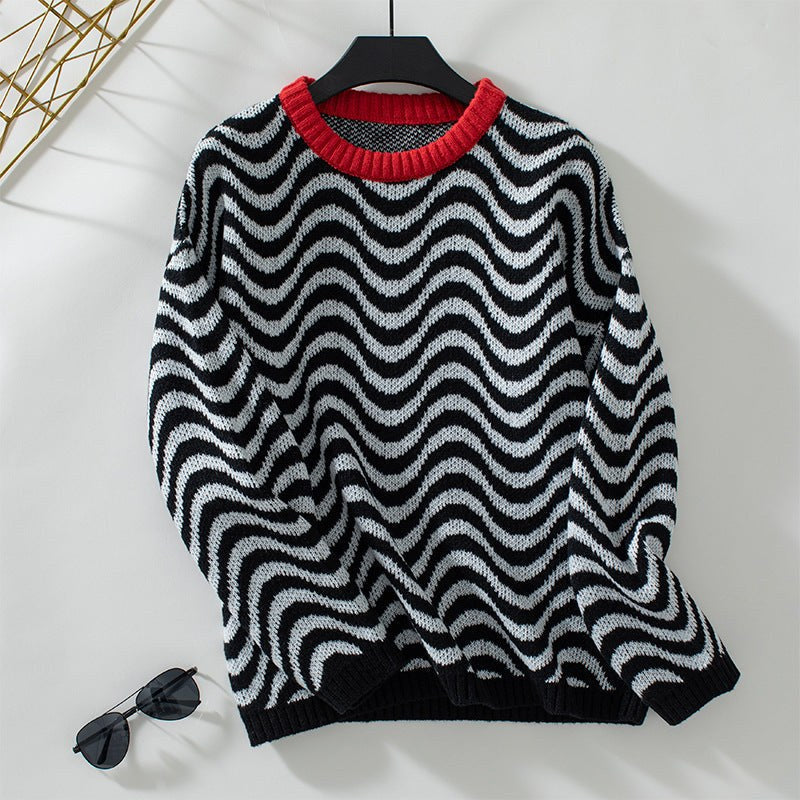 Georgia Sweater in Black