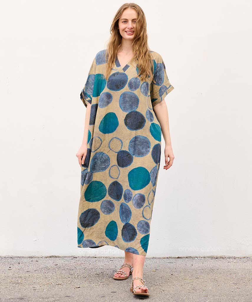 Georgia™ Loose casual Caftan