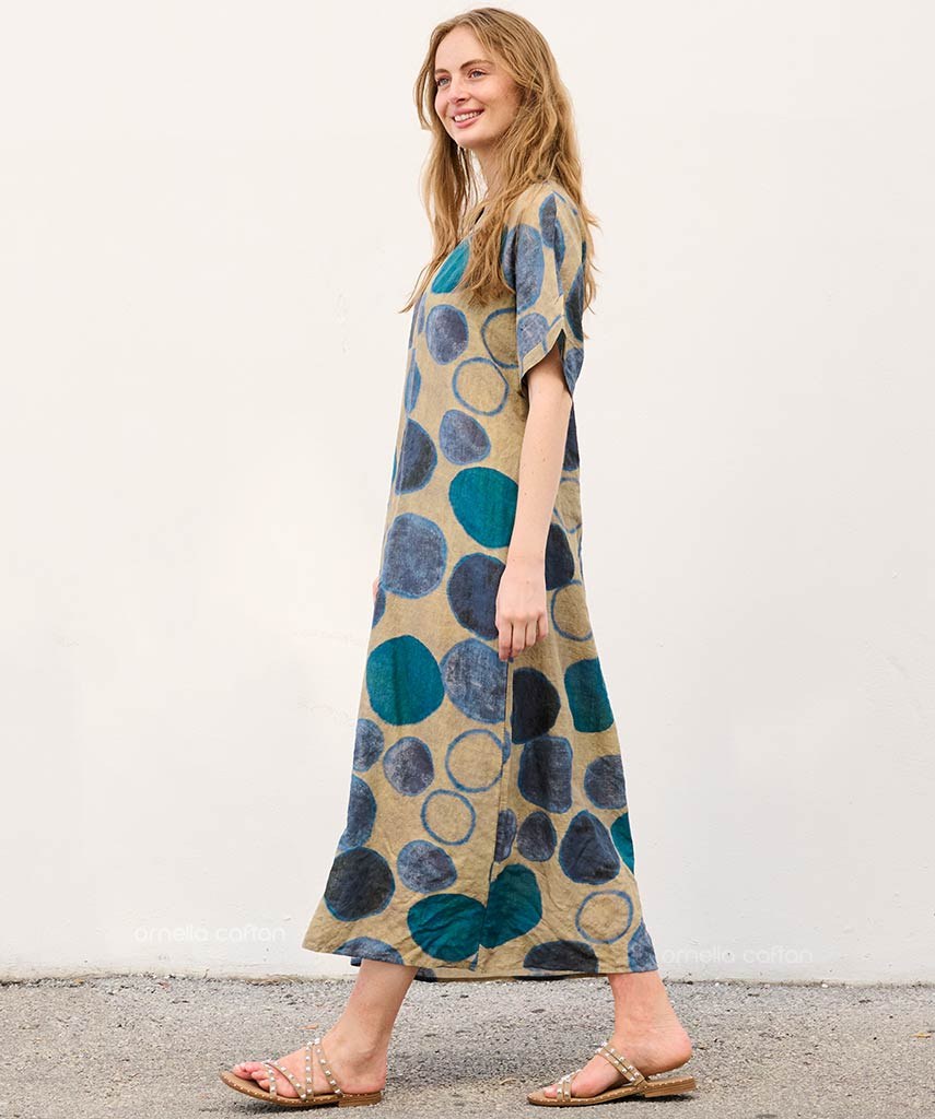 Georgia™ Loose casual Caftan