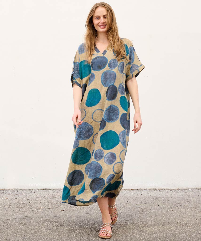 Georgia™ Loose casual Caftan