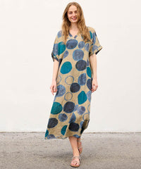 Georgia™ Loose casual Caftan