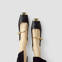 Christa | Women's Low Heel Mary Jane Shoes
