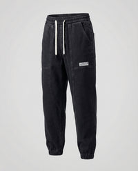 Gerrit Casual Joggers in Grey