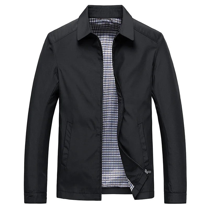 Gerrit Jacket in Black