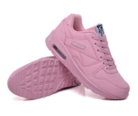 Gerrit Orthopaedic Shoes in Light Pink