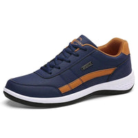 Gerrit Orthopaedic Sneakers in Blue