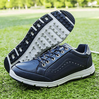 Gerrit Shoes in Navy