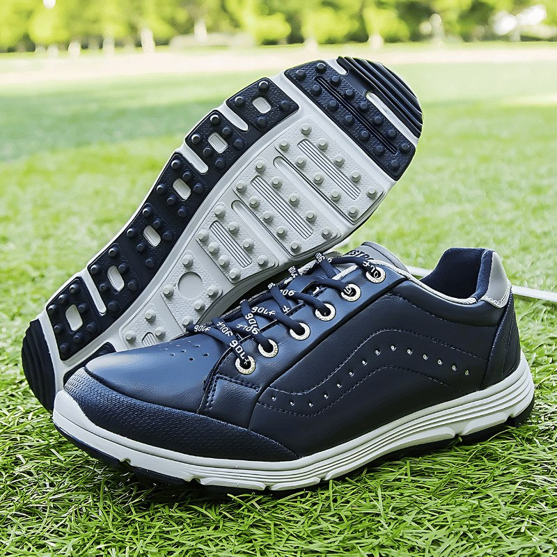 Gerrit Shoes in Navy