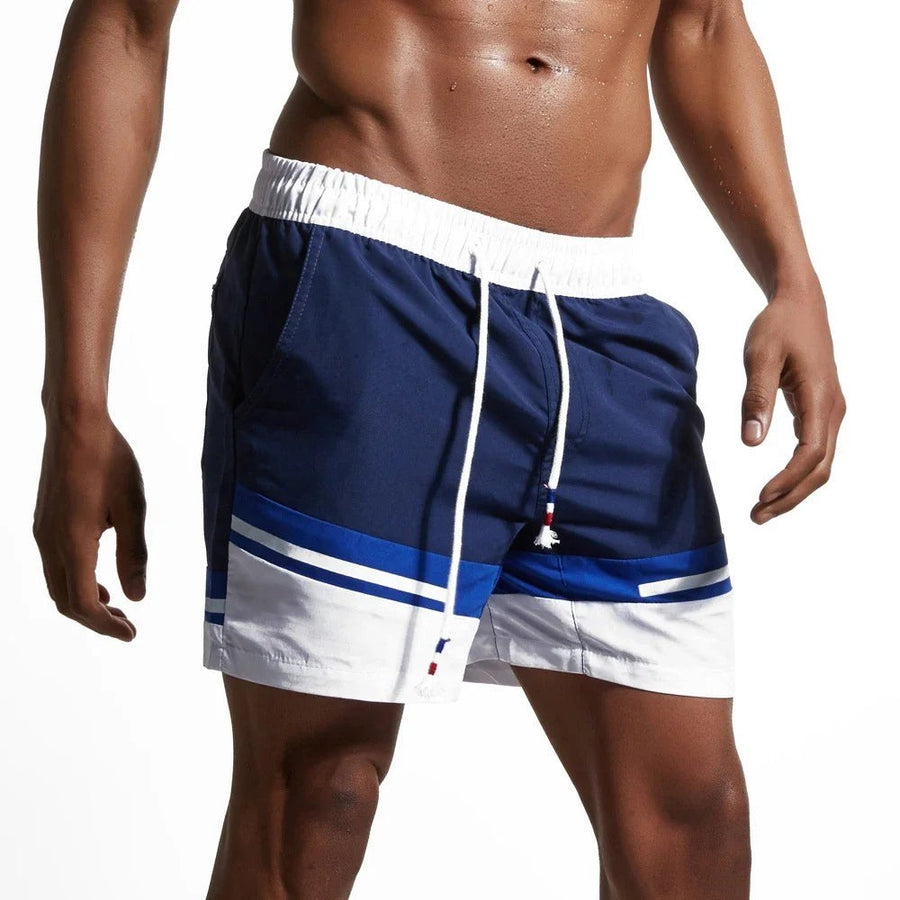 Gerrit Shorts in Navy