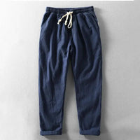 Gerrit Trousers in Navy