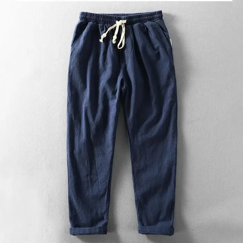 Gerrit Trousers in Navy