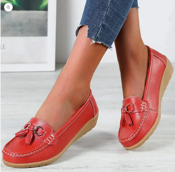 Vivienne | Women's Leather Shoes