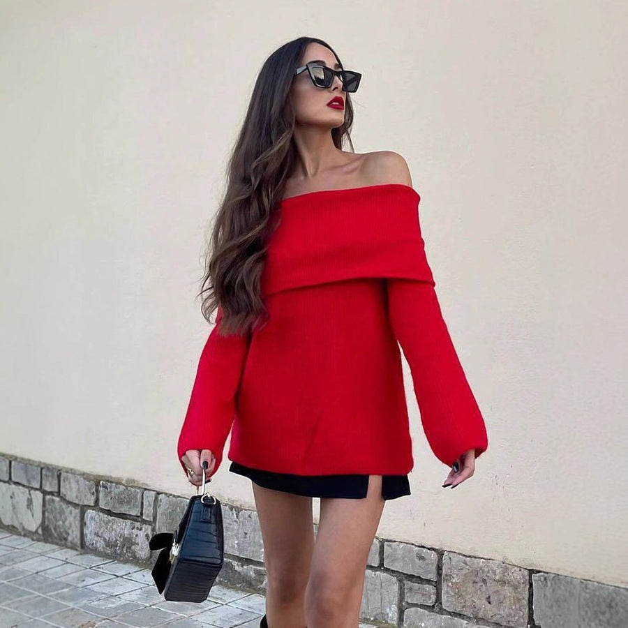Gia Casual Sweater