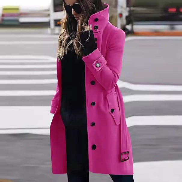 Gia Elegant Coat