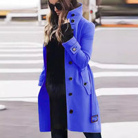 Gia Elegant Coat