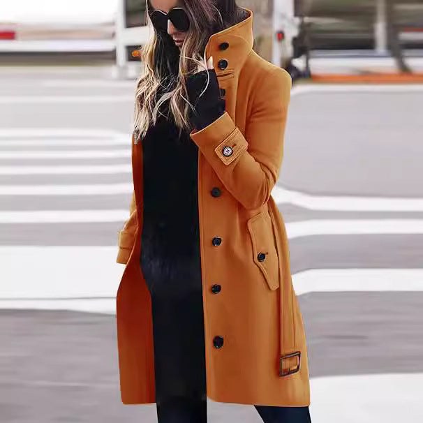 Gia Elegant Coat