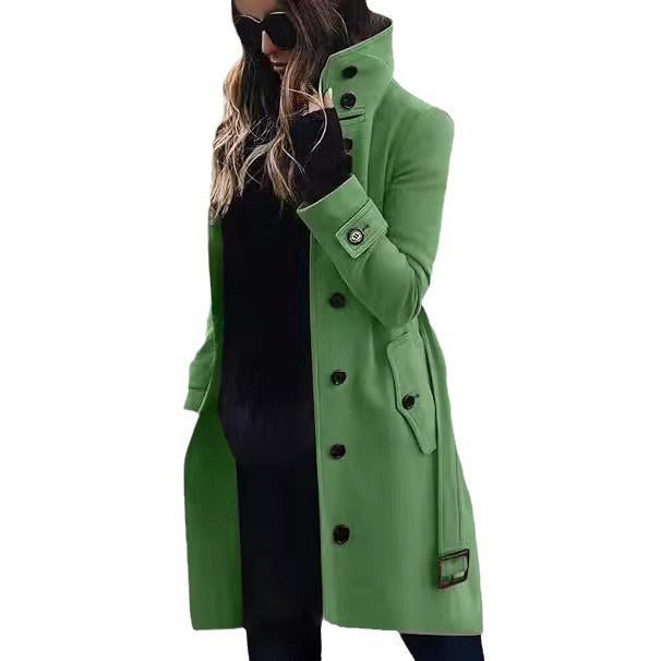 Gia Elegant Coat