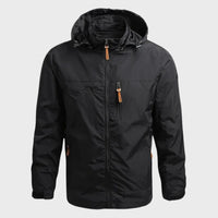 Gideon Jacket in Black