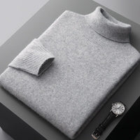 Gideon Sweater in Grey
