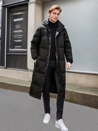 Gideon Warm Jacket