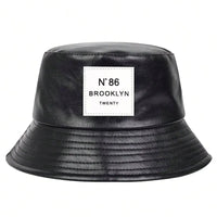 Gijs Casual Hat in Black