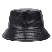 Gijs Casual Hat in Black