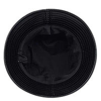 Gijs Casual Hat in Black