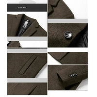 Gijs Coat