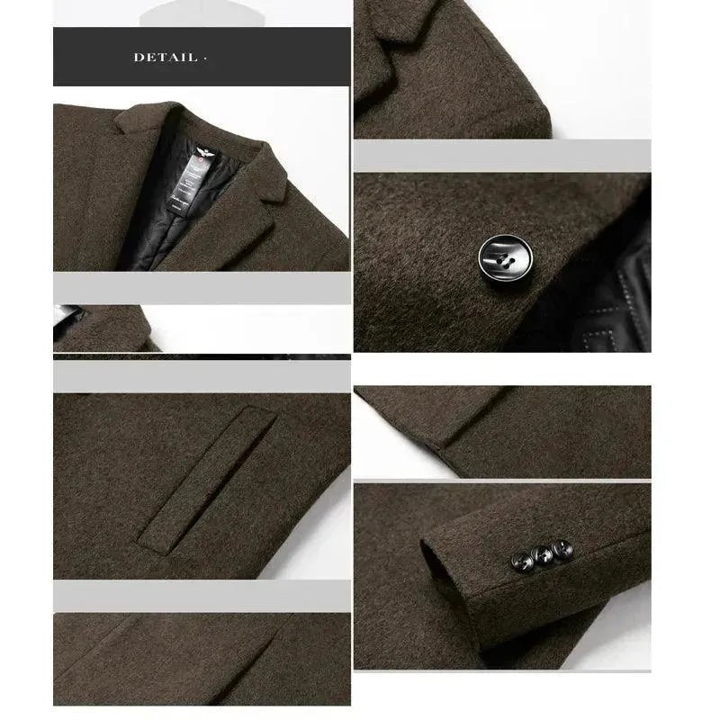 Gijs Coat