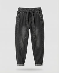 Gijs Denim Jeans in Black
