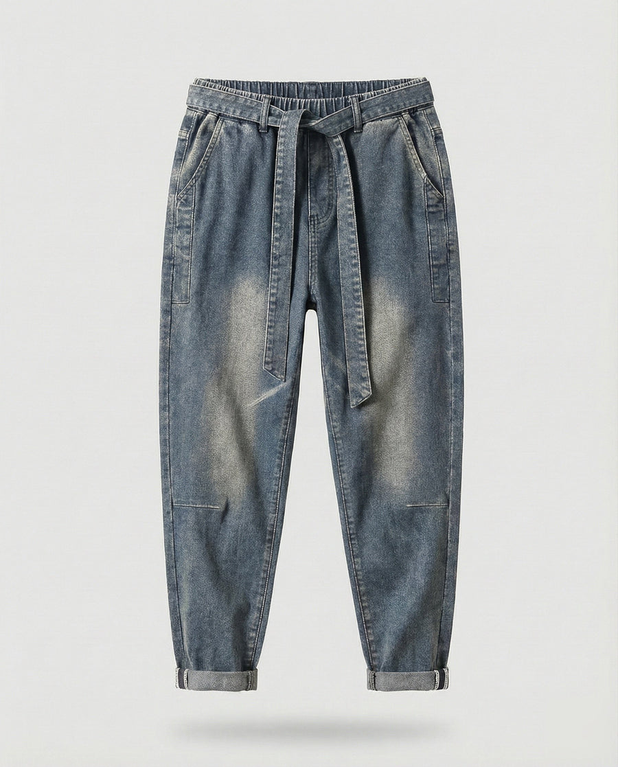 Gijs Denim Jeans in Blue