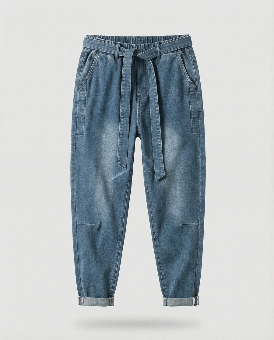 Gijs Denim Jeans in Light Blue