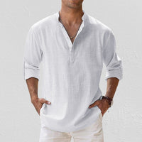 Gijs Shirt in White