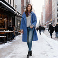 Gilda Coat with Hood